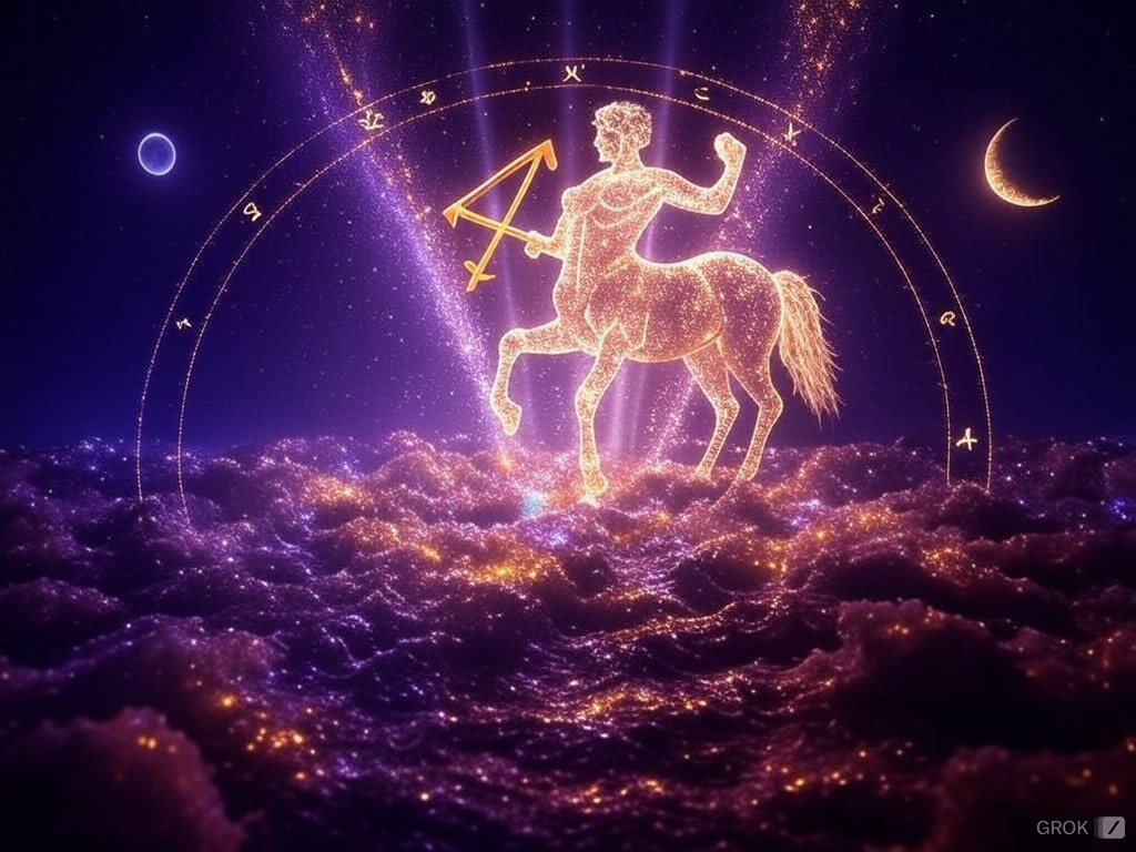 Daily Horoscope for Sagittarius on:  December 26 – Peer into your future with! Astrology by Astara the Oracle